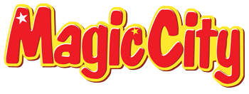 Logo: Magic City | Pousada Magic City